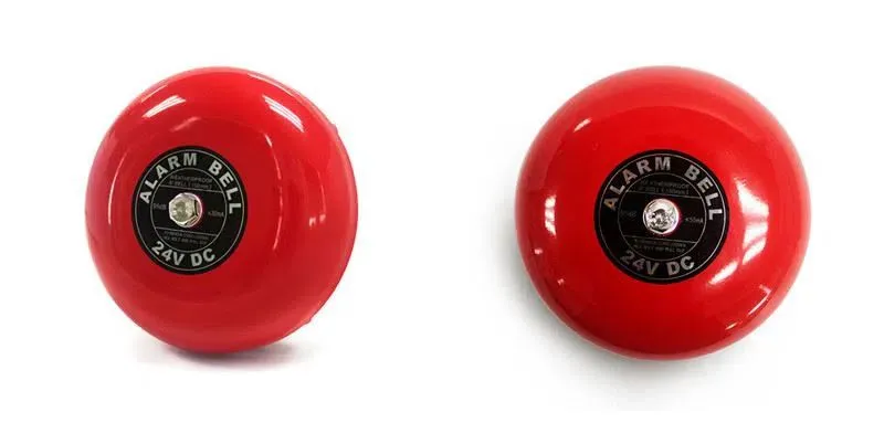 Fire Alarm Bell
