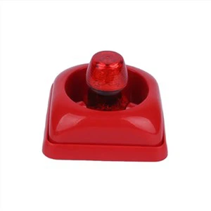 Аларма сирена със strobe светлина