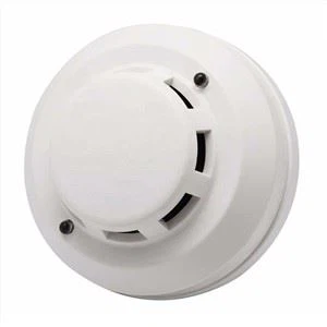 Кабелен фотоелектронен детектор за дим