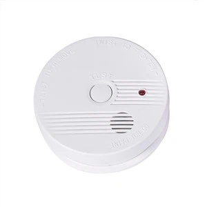 Сензори за детектор за дим, захранвани с батерии