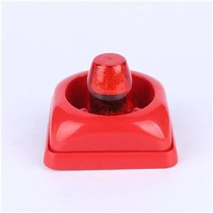 Конвенционален огън Strobe флаш светлина