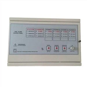 Пожароизвестителен контролен панел