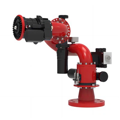 Монитор за борба с пожар