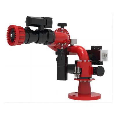 Монитор за пожарна вода