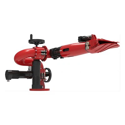 Фиксиран монитор Гасене на пожар