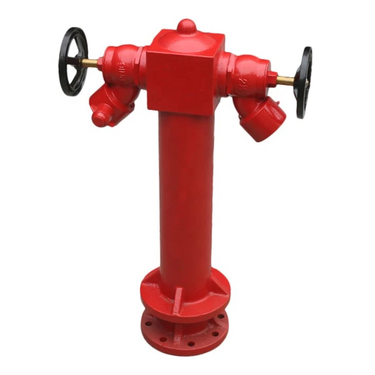 2 Way Wet Fire Hydrant