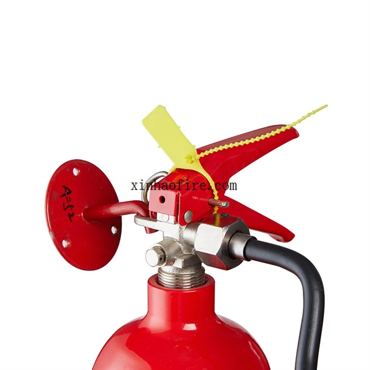 Water Co2 Extinguisher