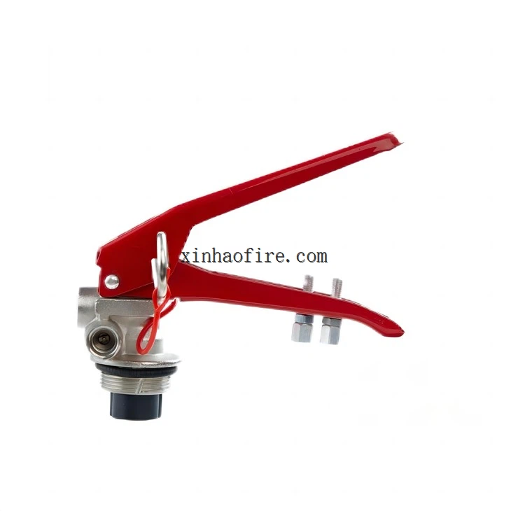 6kg European Type Fire Extinguisher Valve