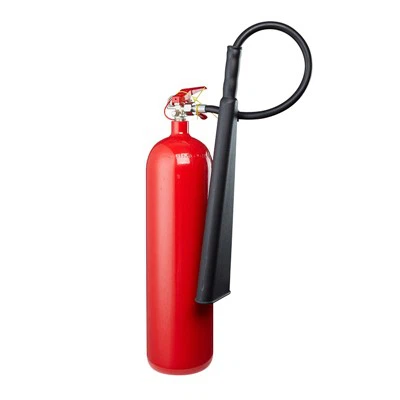 Течен пожарогасител на CO2