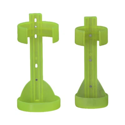 Пластмасова скоба за пожарогасител