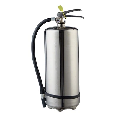 Неръждаема стоманена водна пожарогасител