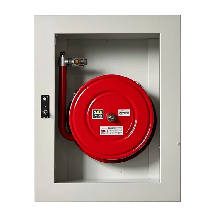 Recessed Fire Hose Reel Cabinet