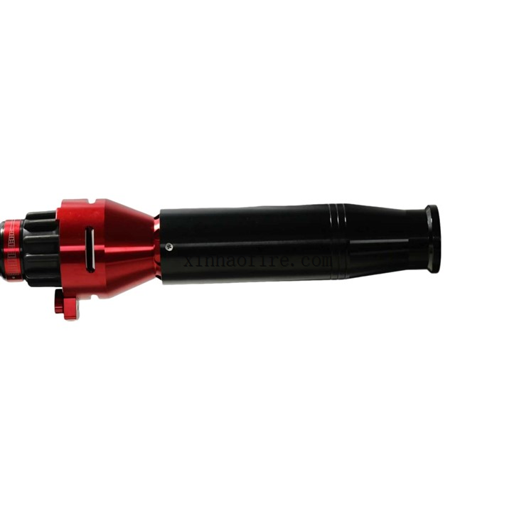 Selectable Flow Fire Fighter Spray Nozzle high quality