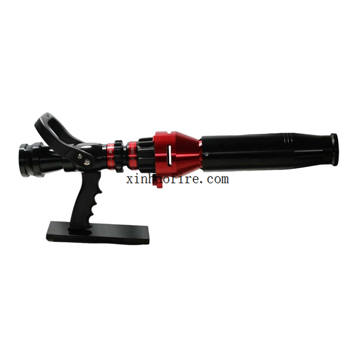 Selectable Flow Fire Fighter Spray Nozzle factory