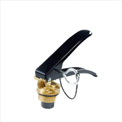 6 кг Abc пожарогасител Vavle