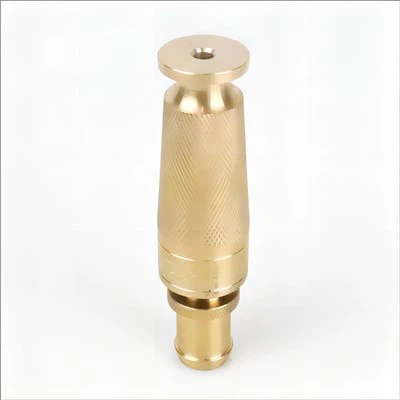 Накрайник за макара с месингова струя