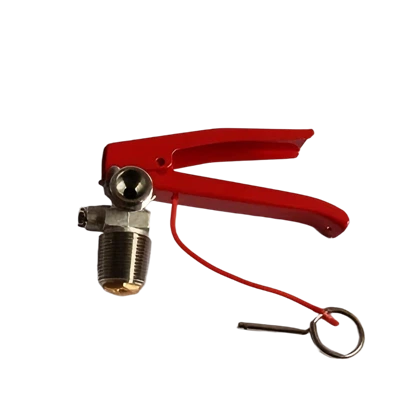 CO2 пожарогасител Vavles