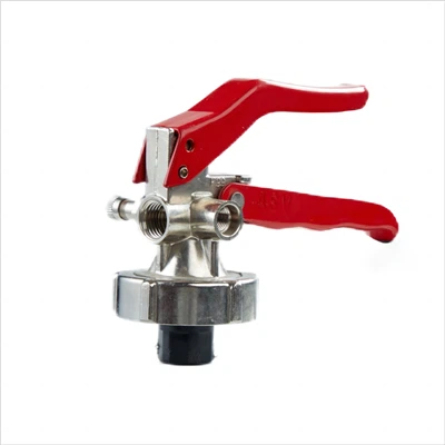 Патрон Сух химически прахов пожарогасител Vavle