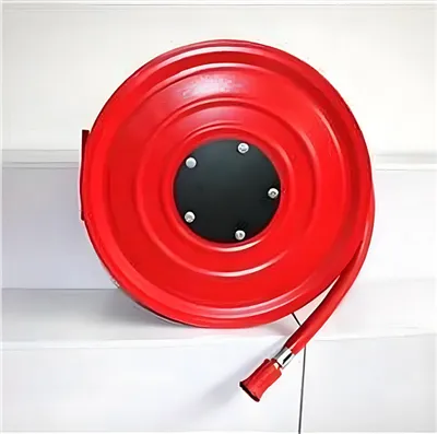 What Are Hose Reels? - Fire And Building Control