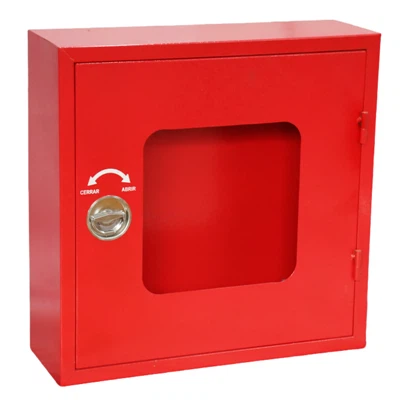 Кутия за макари за пожарникарски маркучи