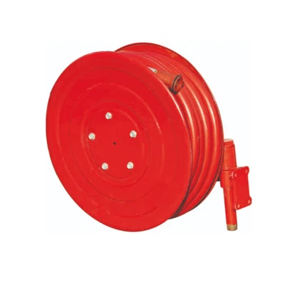 Огнена хидратична макара на маркуча