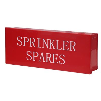 Кутия за спринклери на огън