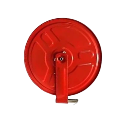 Тежка макара на пожарния маркуч