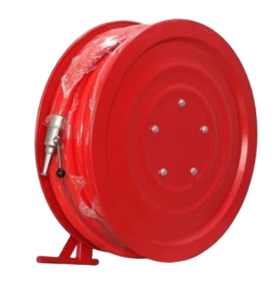 Макара за маркуч за пожарен маркуч