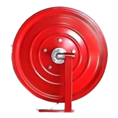 Индустриален пожарен маркуч макара