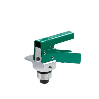 Мексикански пожарогасител със сух прах Vavle