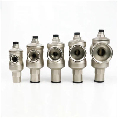 Клапан за намаляване на налягането