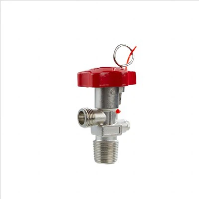 Trolly Пожарогасител с въглероден диоксид Vavle