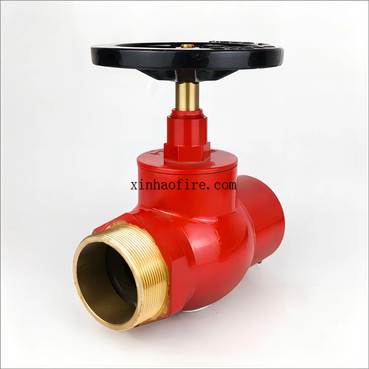 Straight Pattern Fire Hydrant Landing Valve