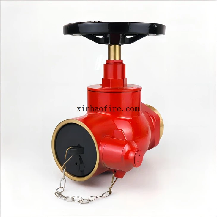 Straight Pattern Fire Hydrant Landing Valve
